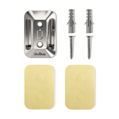 ouTask TD2 Wall Hook Kit - Refraction Lighting