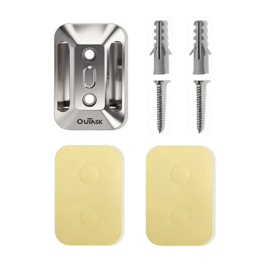 ouTask TD2 Wall Hook Kit - Refraction Lighting