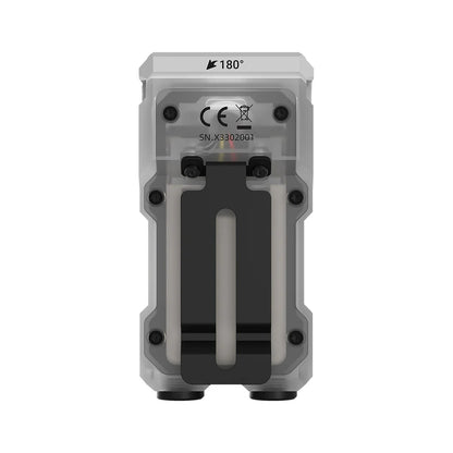 Wuben X3 Owl EDC Torch - With Aluminium Charging Box