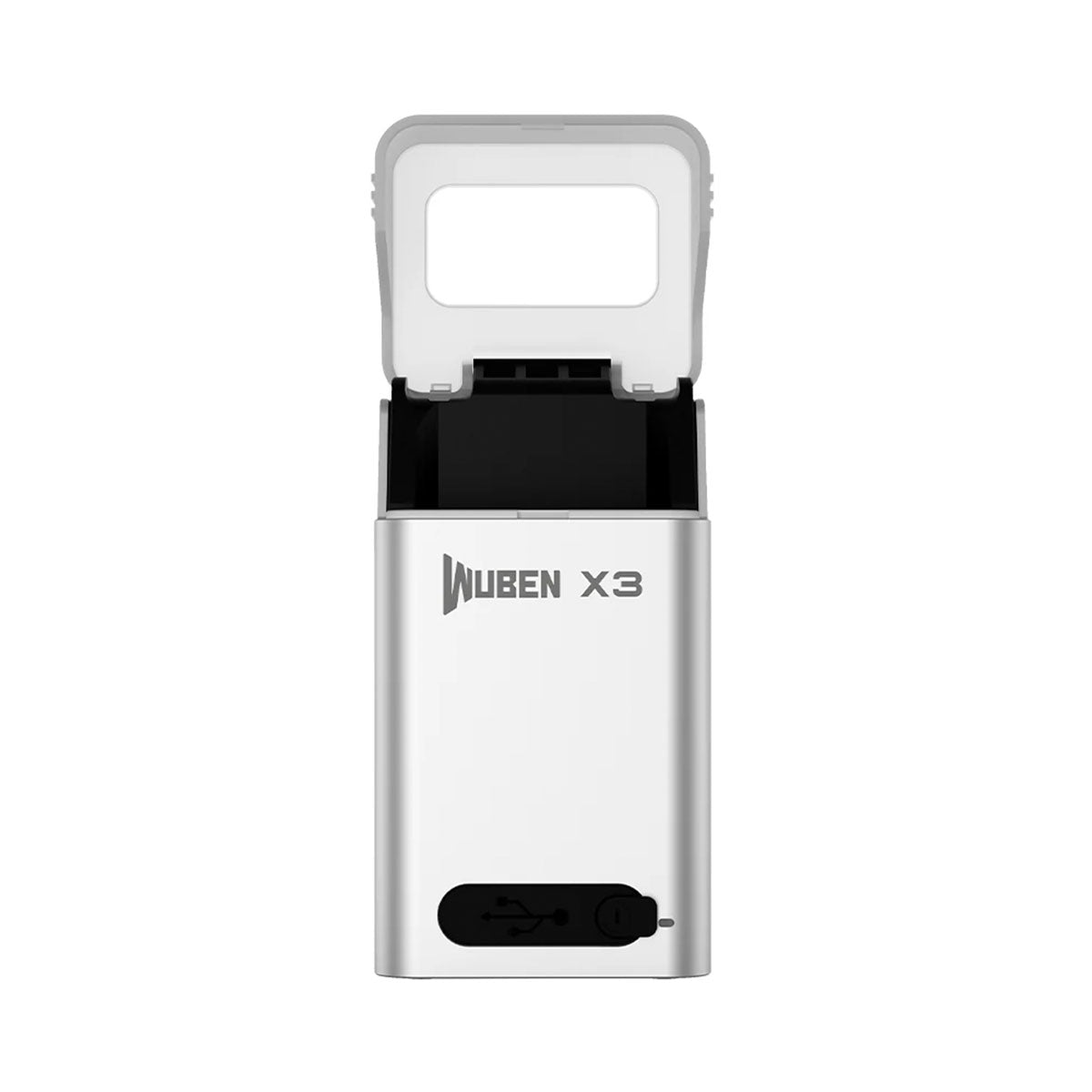 WUBEN X3 Charging Box - Refraction Lighting
