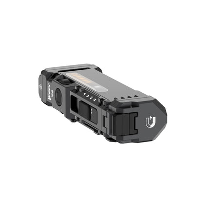 WUBEN X4 Flat EDC 18650 Rechargeable Dual-Beam Torch