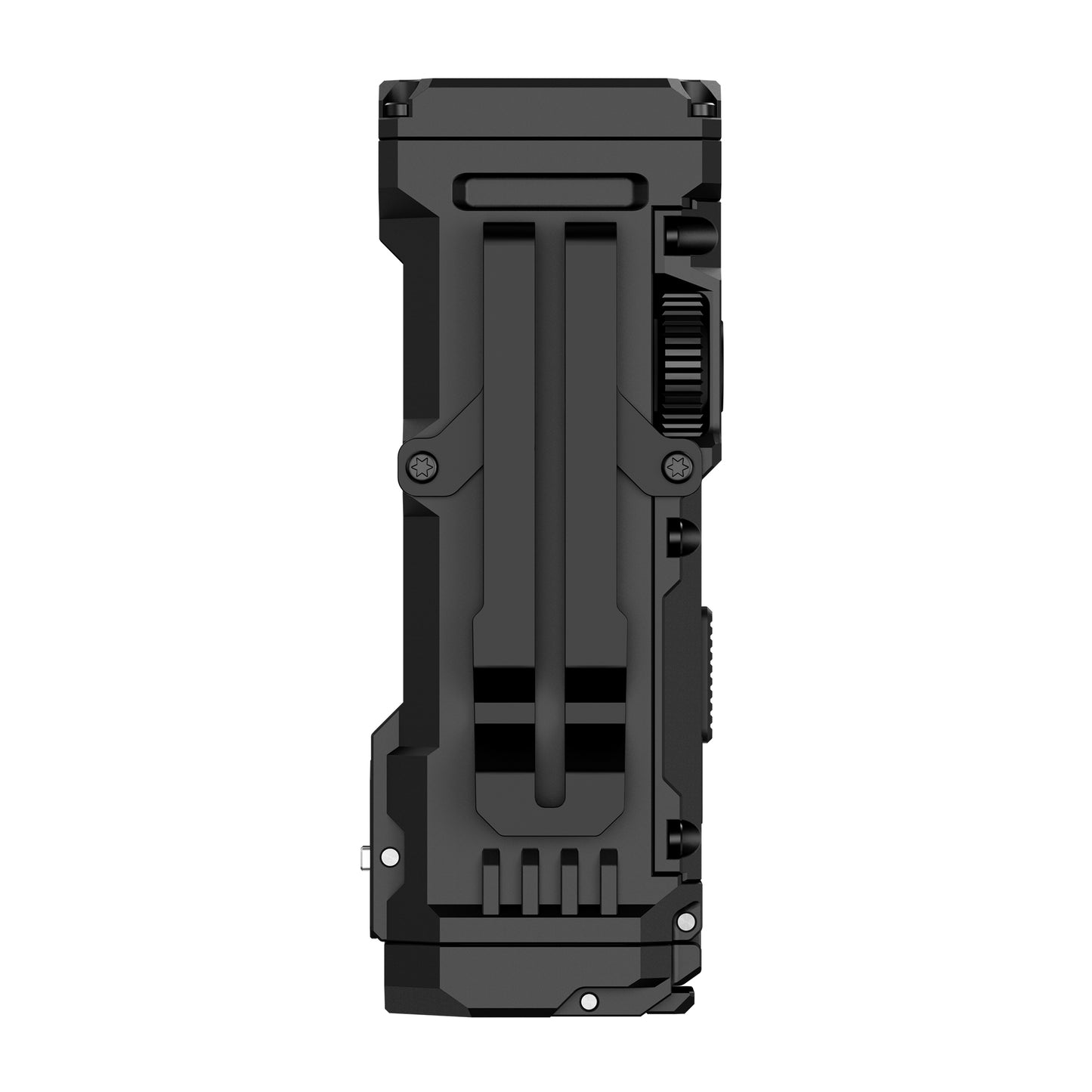WUBEN X4 Flat EDC 18650 Rechargeable Dual-Beam Torch