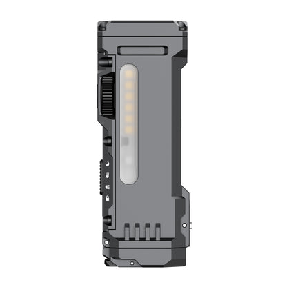 WUBEN X4 Flat EDC 18650 Rechargeable Dual-Beam Torch