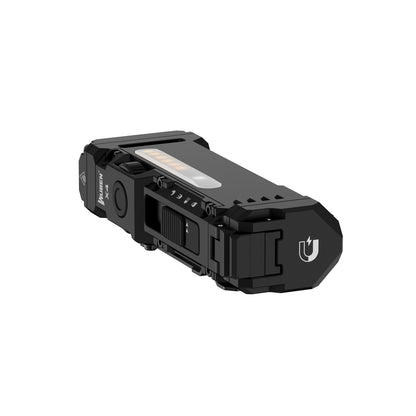 WUBEN X4 Flat EDC 18650 Rechargeable Dual-Beam Torch