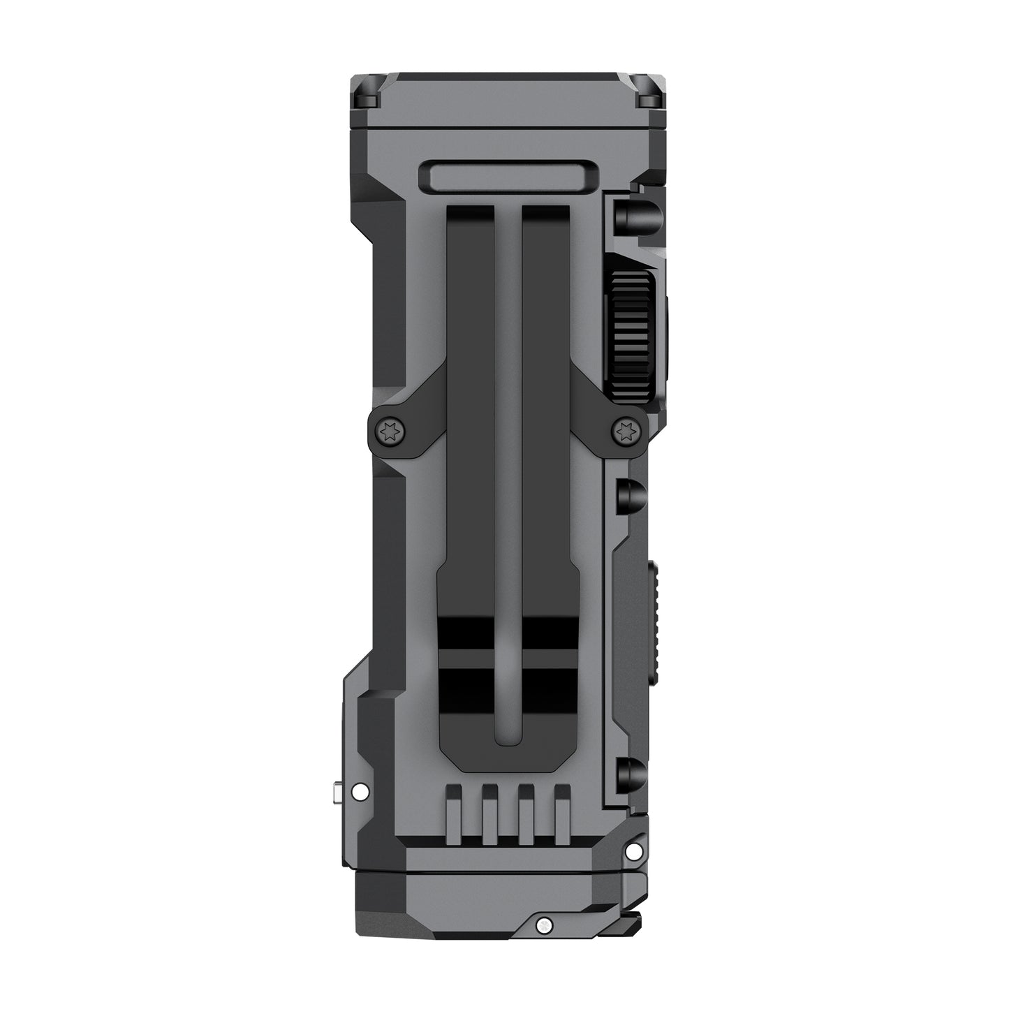 WUBEN X4 Flat EDC 18650 Rechargeable Dual-Beam Torch