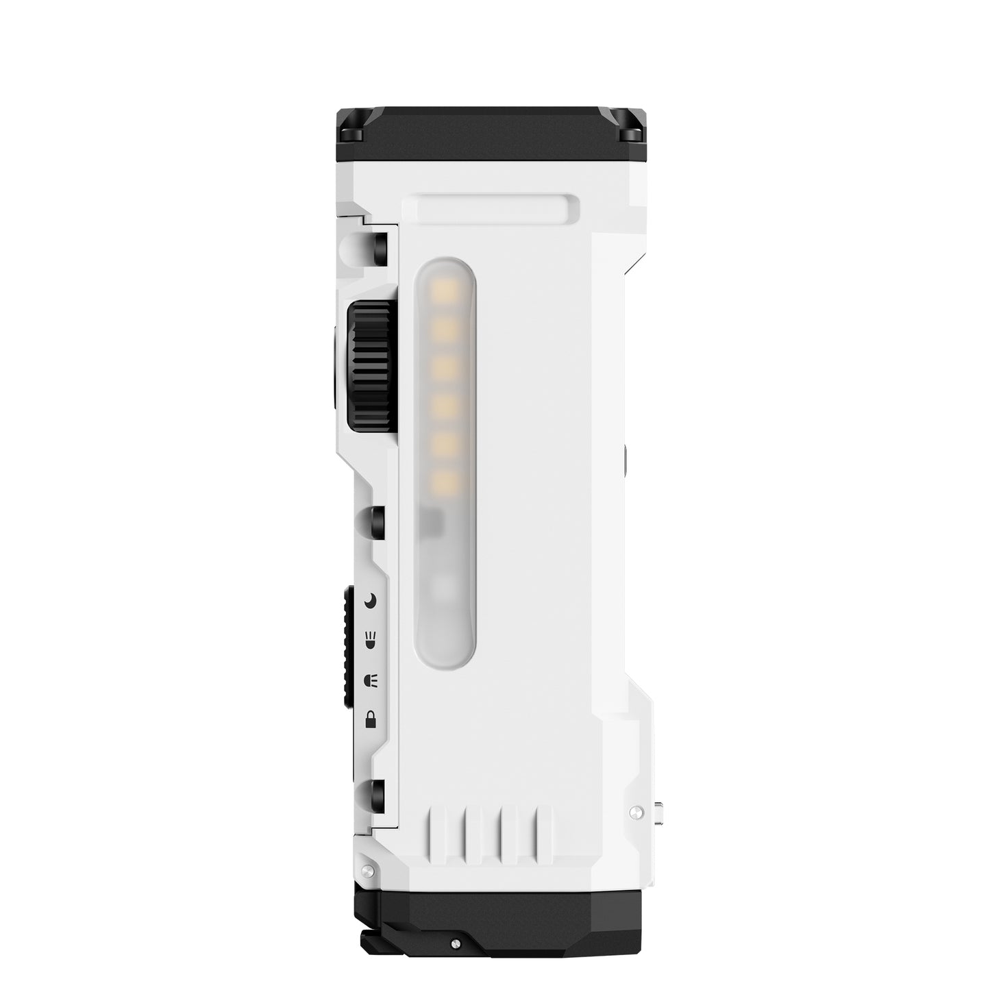 WUBEN X4 Flat EDC 18650 Rechargeable Dual-Beam Torch