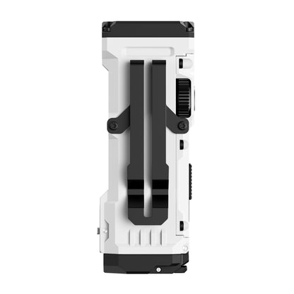 WUBEN X4 Flat EDC 18650 Rechargeable Dual-Beam Torch
