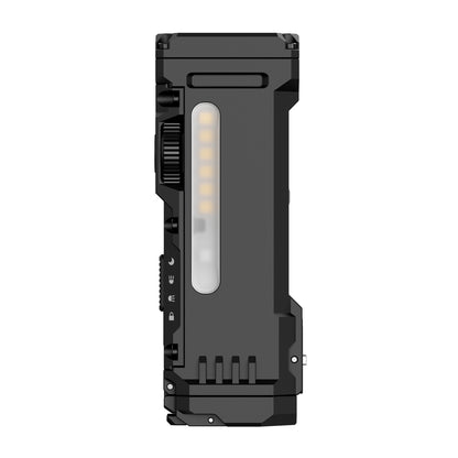 WUBEN X4 Flat EDC 18650 Rechargeable Dual-Beam Torch