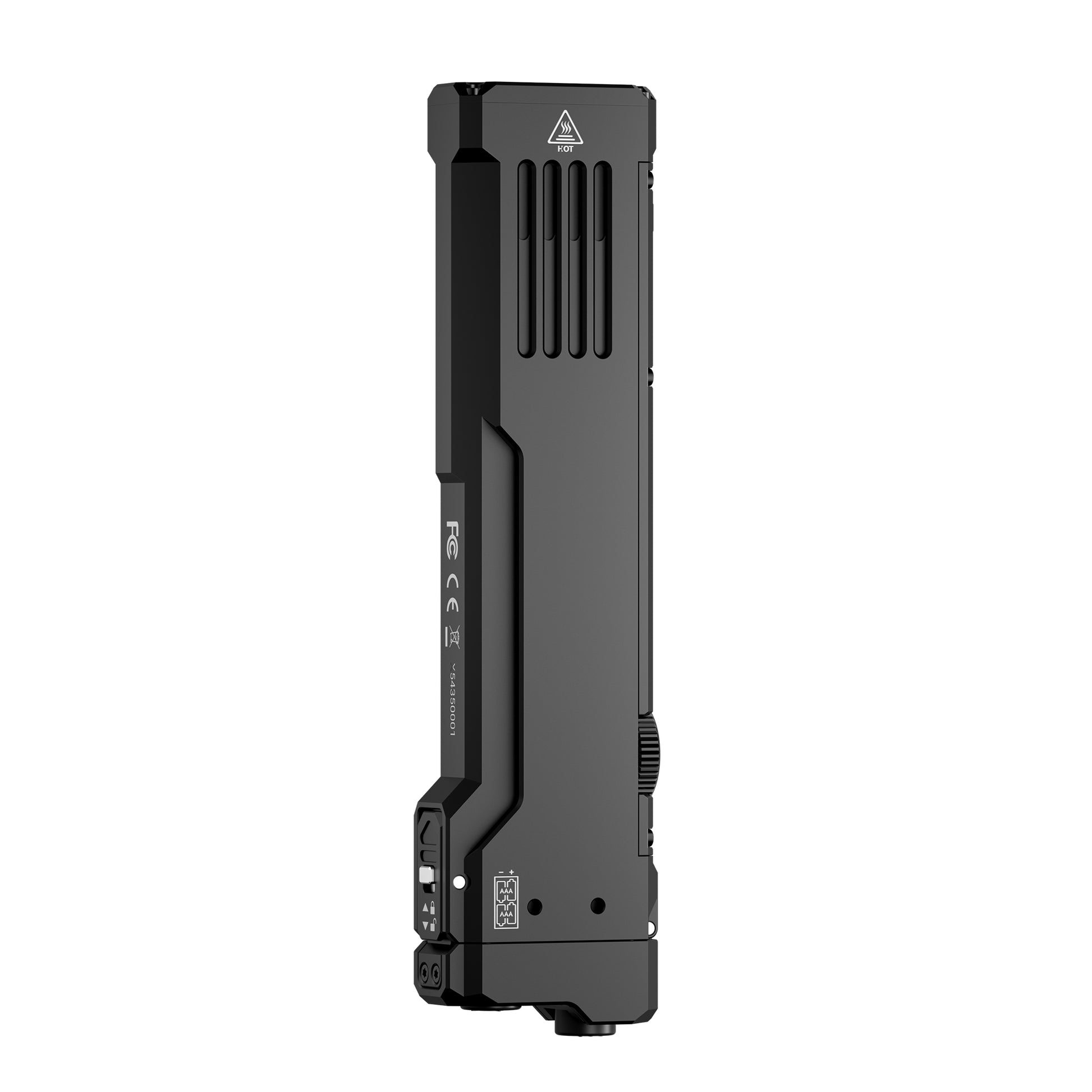 WUBEN X5 3-in-1 1300 Lumens Compact EDC Torch - Refraction Lighting