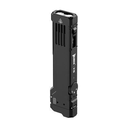 WUBEN X5 3-in-1 1300 Lumens Compact EDC Torch - Refraction Lighting