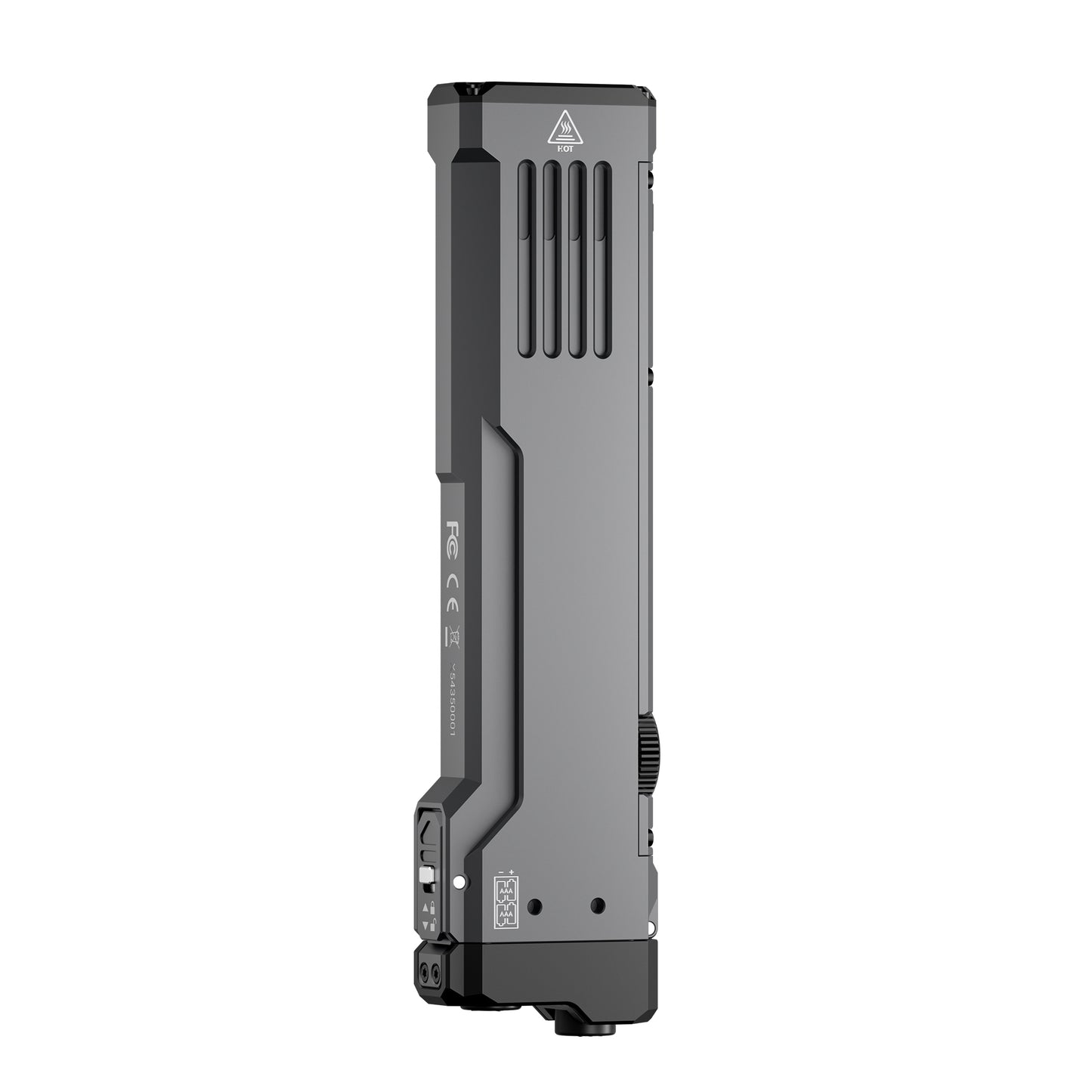 WUBEN X5 3-in-1 1300 Lumens Compact EDC Torch - Refraction Lighting