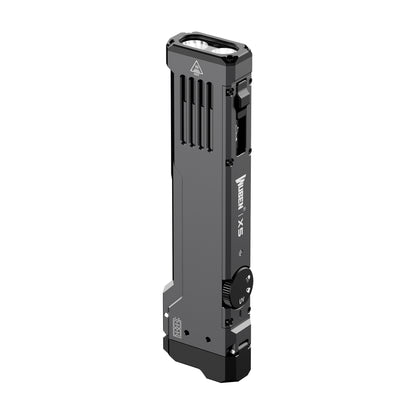 WUBEN X5 3-in-1 1300 Lumens Compact EDC Torch - Refraction Lighting