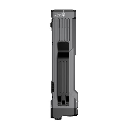 WUBEN X5 3-in-1 1300 Lumens Compact EDC Torch - Refraction Lighting