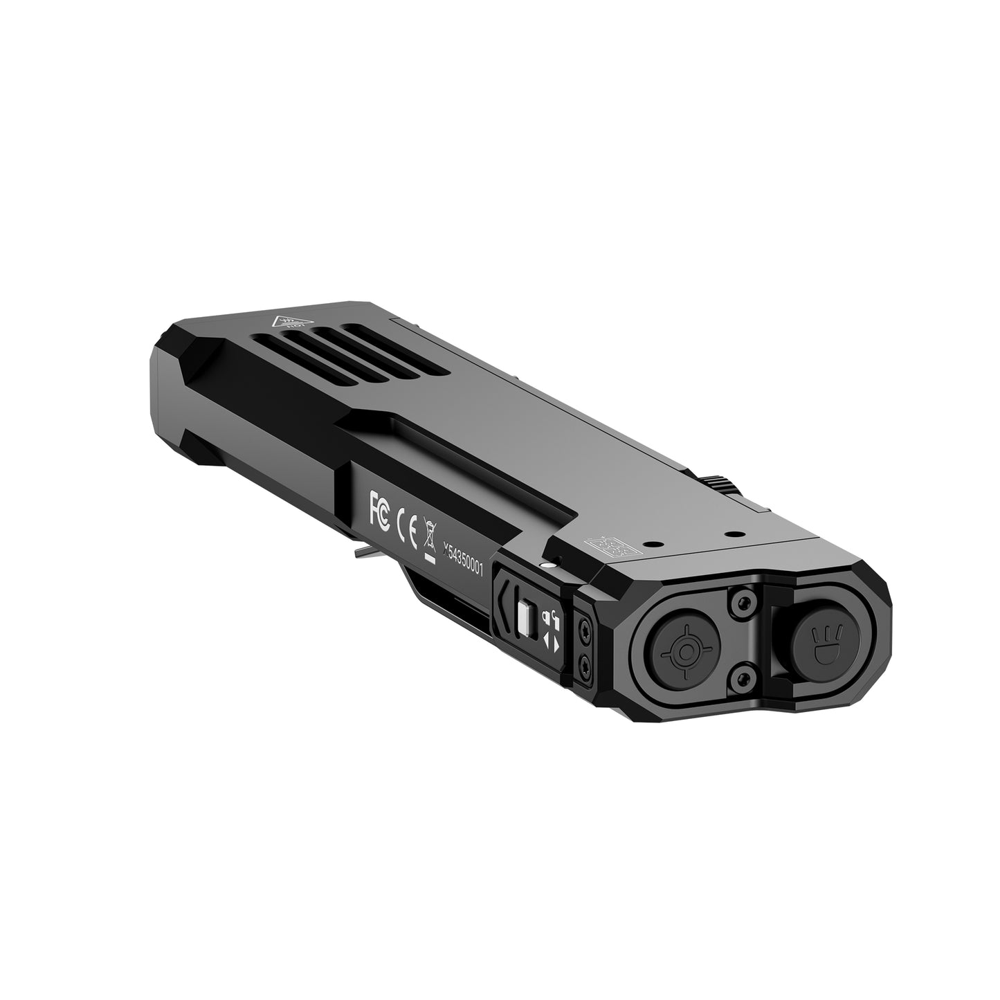 WUBEN X5 3-in-1 1300 Lumens Compact EDC Torch - Refraction Lighting