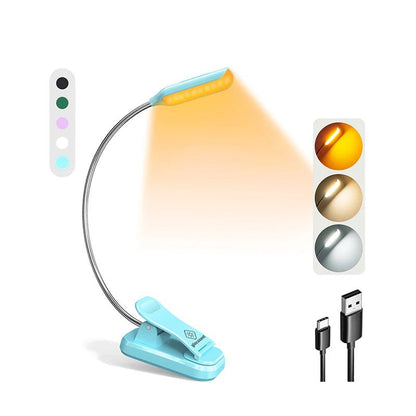 Glocusent Willow Head Book Light - Refraction Lighting