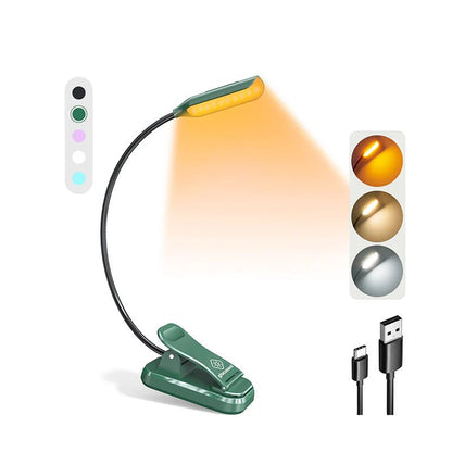 Glocusent Willow Head Book Light - Refraction Lighting