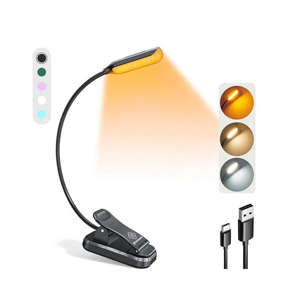 Glocusent Willow Head Book Light - Refraction Lighting