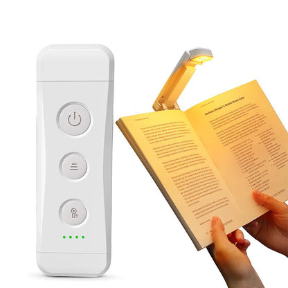 Glocusent Pro Bookmark Book Light - Refraction Lighting