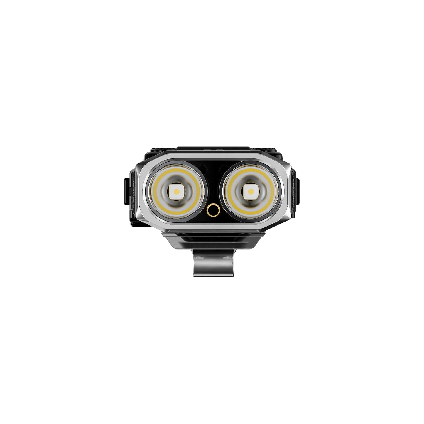 RovyVon E10 Pro Compact Scroll - Wheel EDC Torch - Refraction Lighting