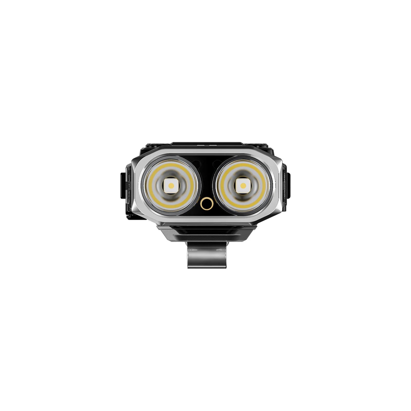 RovyVon E10 Pro Compact Scroll - Wheel EDC Torch - Refraction Lighting