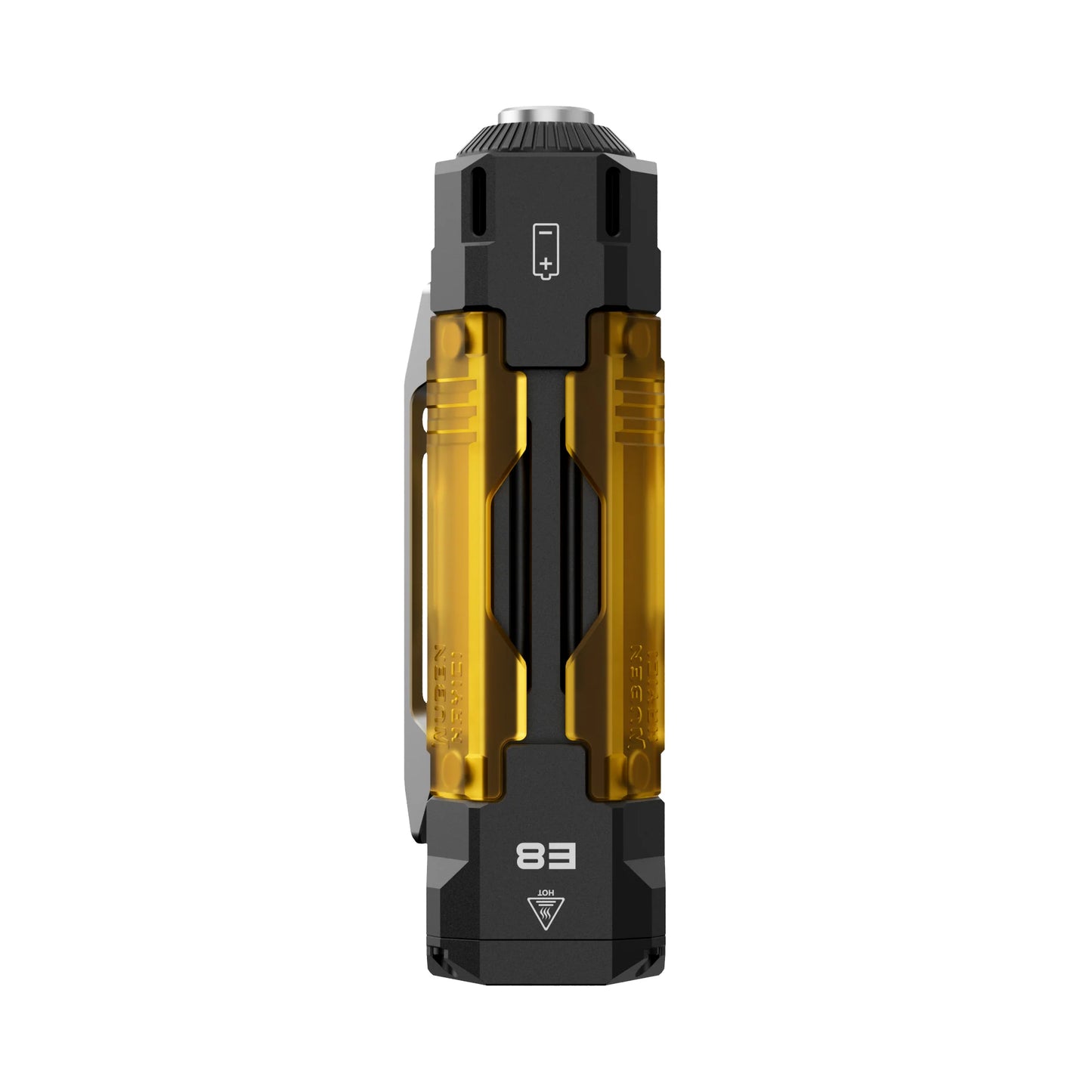 WUBEN E8 Compact Modular EDC Torch - Refraction Lighting