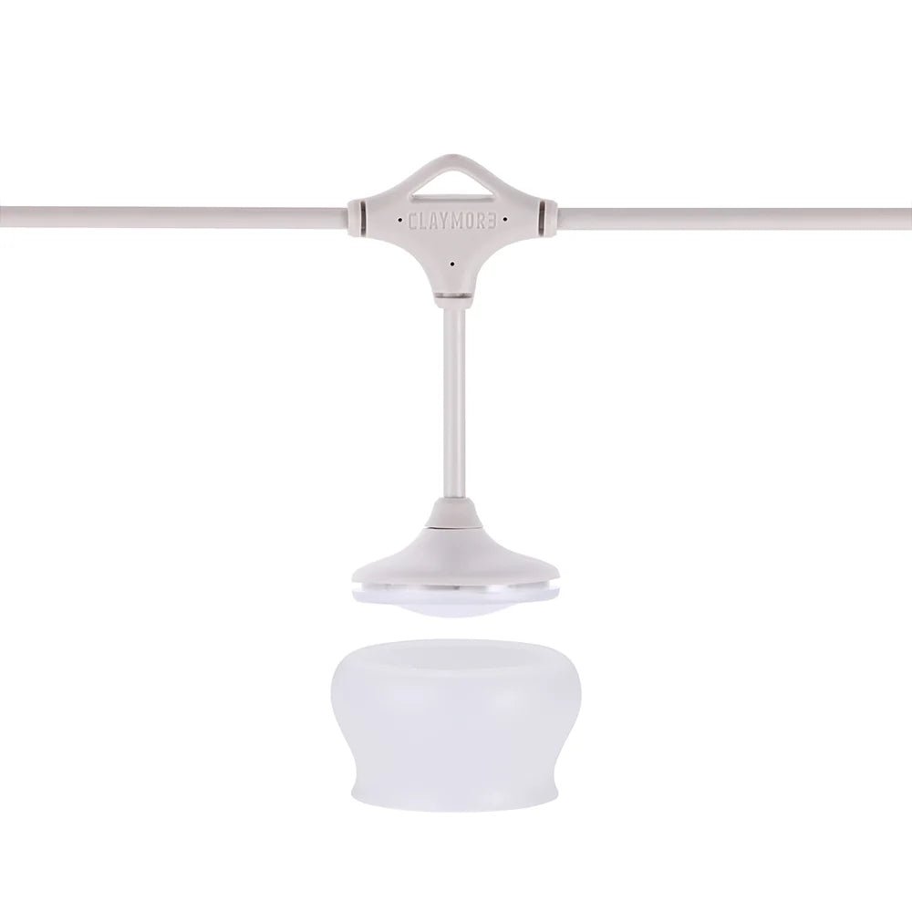 Claymore CADENA UF5 Camping String Light - Refraction Lighting