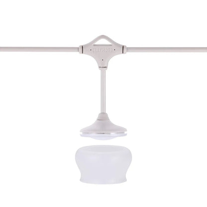 Claymore CADENA UF5 Camping String Light - Refraction Lighting