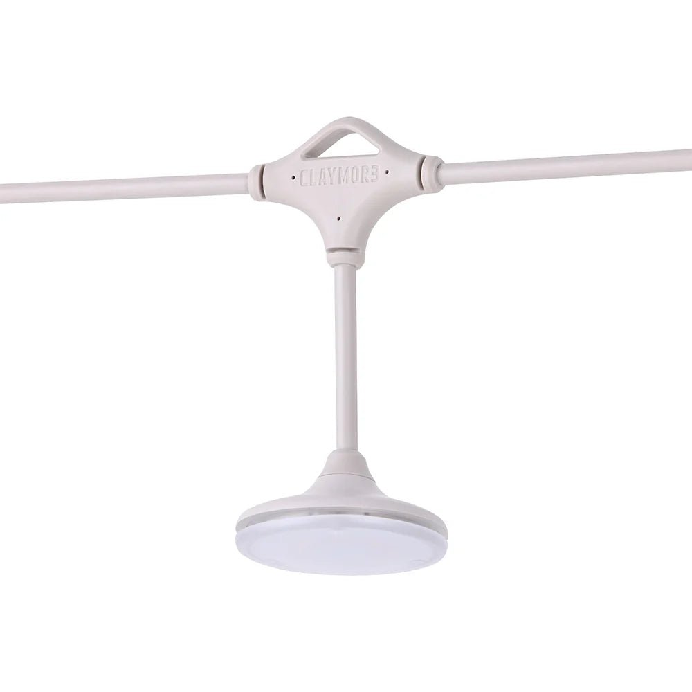 Claymore CADENA UF5 Camping String Light - Refraction Lighting