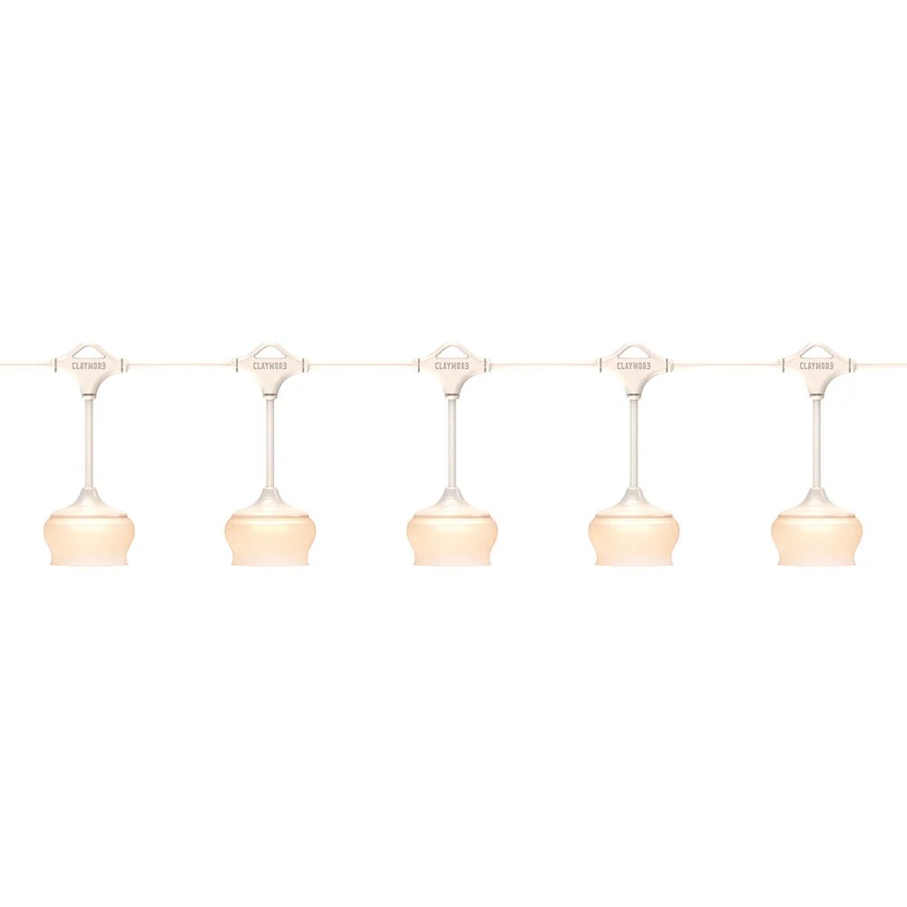 Claymore CADENA UF5 Camping String Light - Refraction Lighting