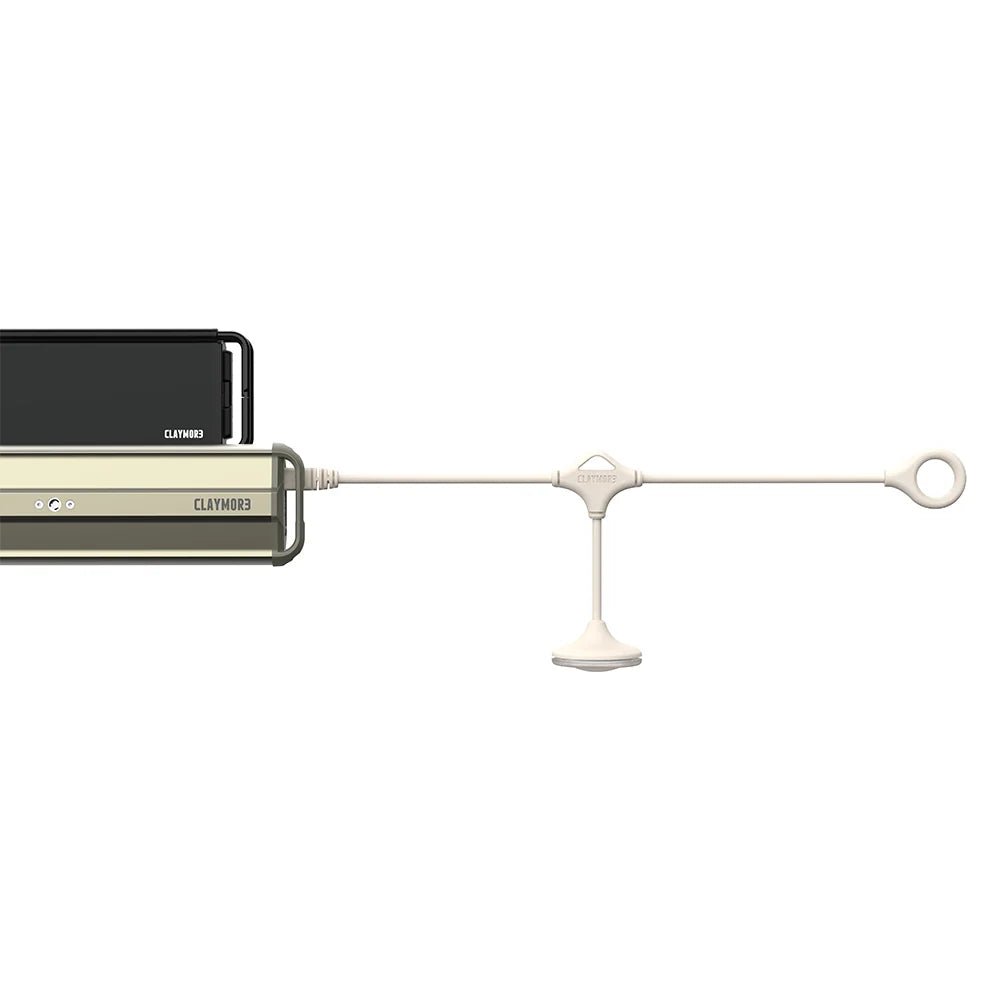 Claymore CADENA UF5 Camping String Light - Refraction Lighting
