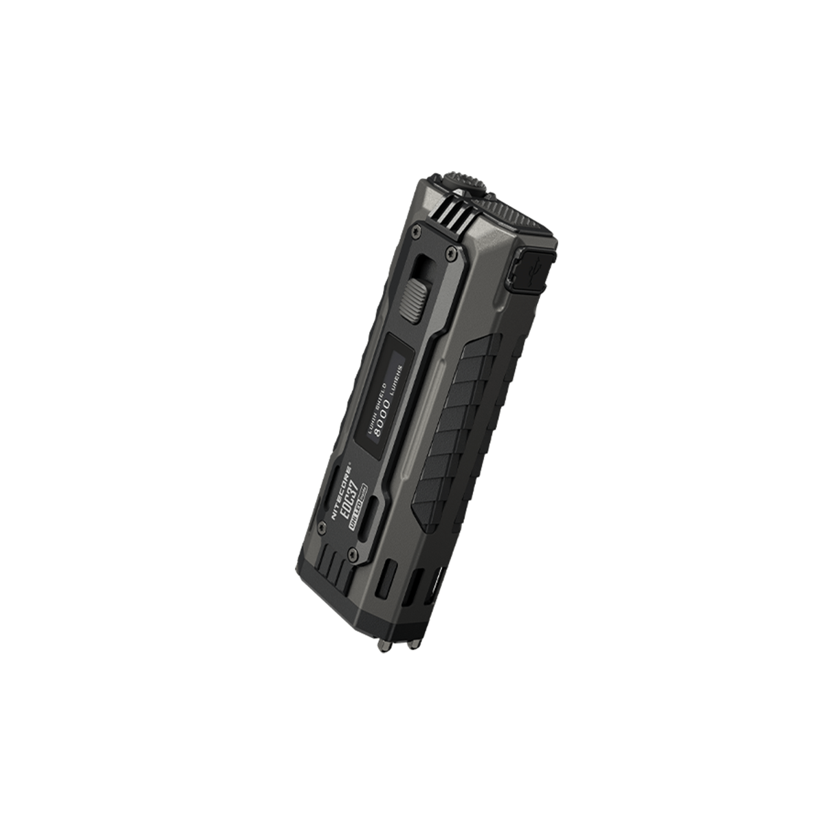 Nitecore EDC37 Ultimate Tactical EDC Torch - Refraction Lighting