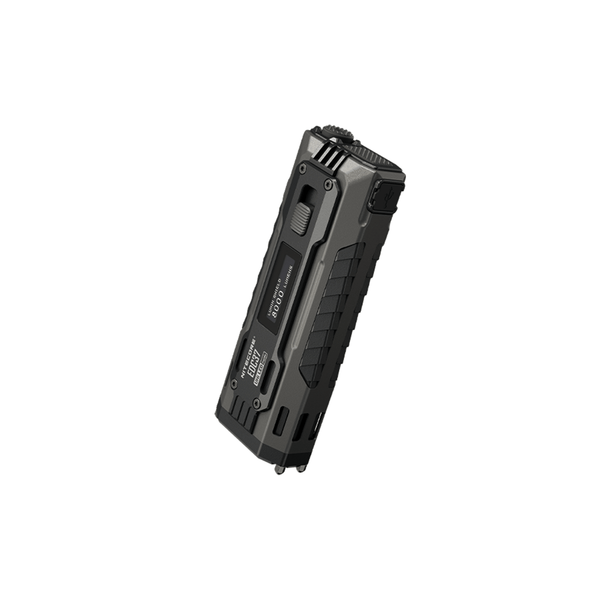 Nitecore EDC37 Ultimate Tactical EDC Torch - Refraction Lighting