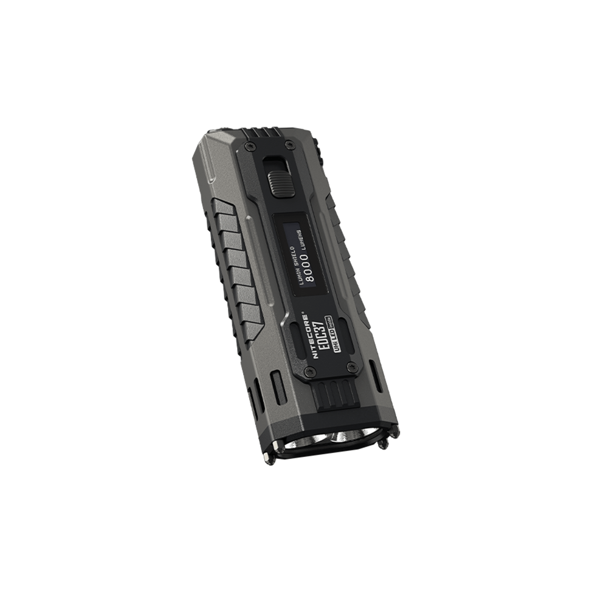 Nitecore EDC37 Ultimate Tactical EDC Torch - Refraction Lighting