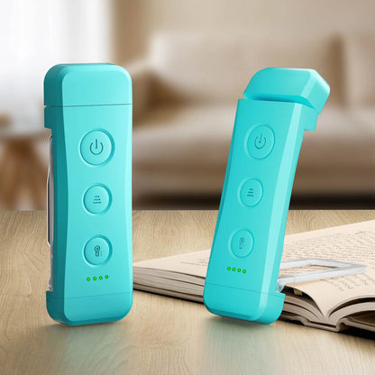 Glocusent Pro Bookmark Book Light - Refraction Lighting