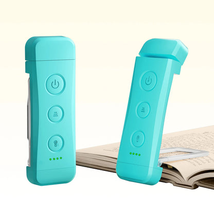 Glocusent Pro Bookmark Book Light - Refraction Lighting