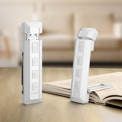 Glocusent Extendable USB Book Light - Refraction Lighting