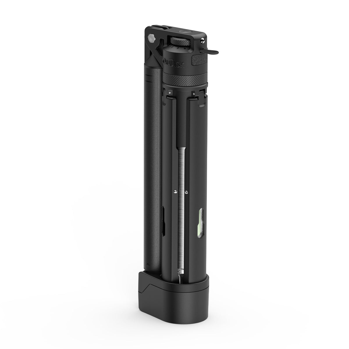 ouTask TD2 Telescopic Lantern - Complete Kit (Includes Protective Case & Wall Mount) - Refraction Lighting
