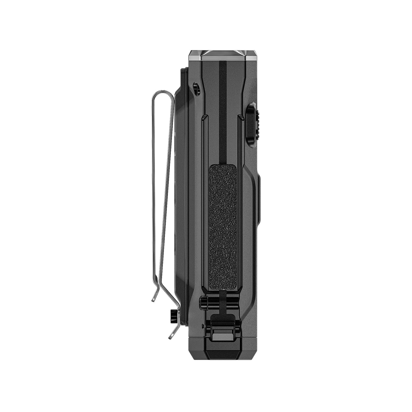 RovyVon E10 Pro Compact Scroll - Wheel EDC Torch - Refraction Lighting