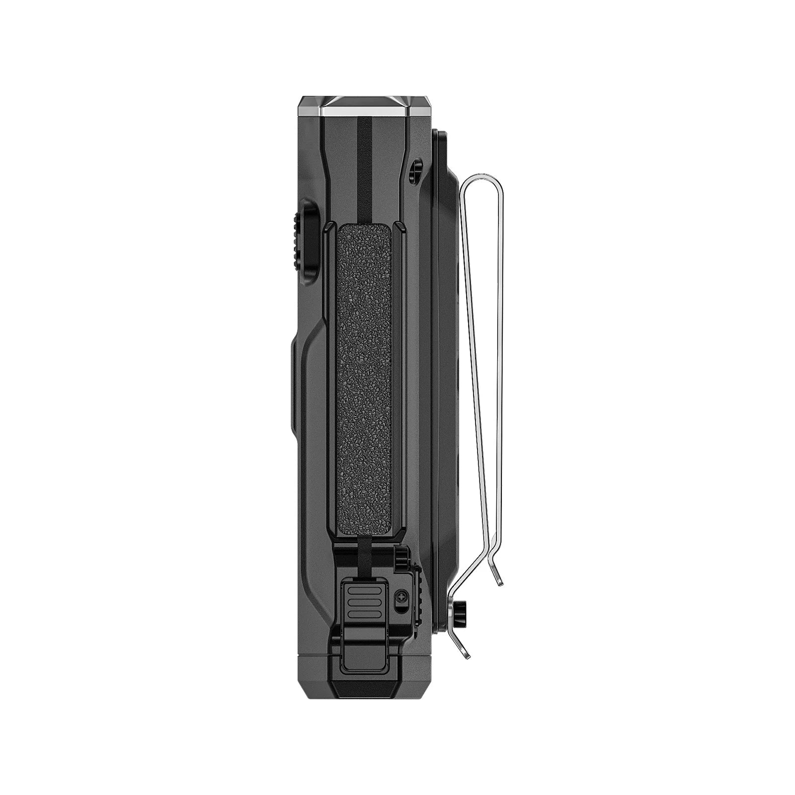 RovyVon E10 Pro Compact Scroll - Wheel EDC Torch - Refraction Lighting