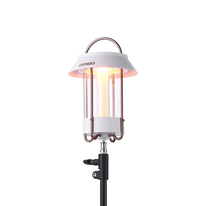 Claymore SELENE Rechargeable Camping Lantern - Refraction Lighting