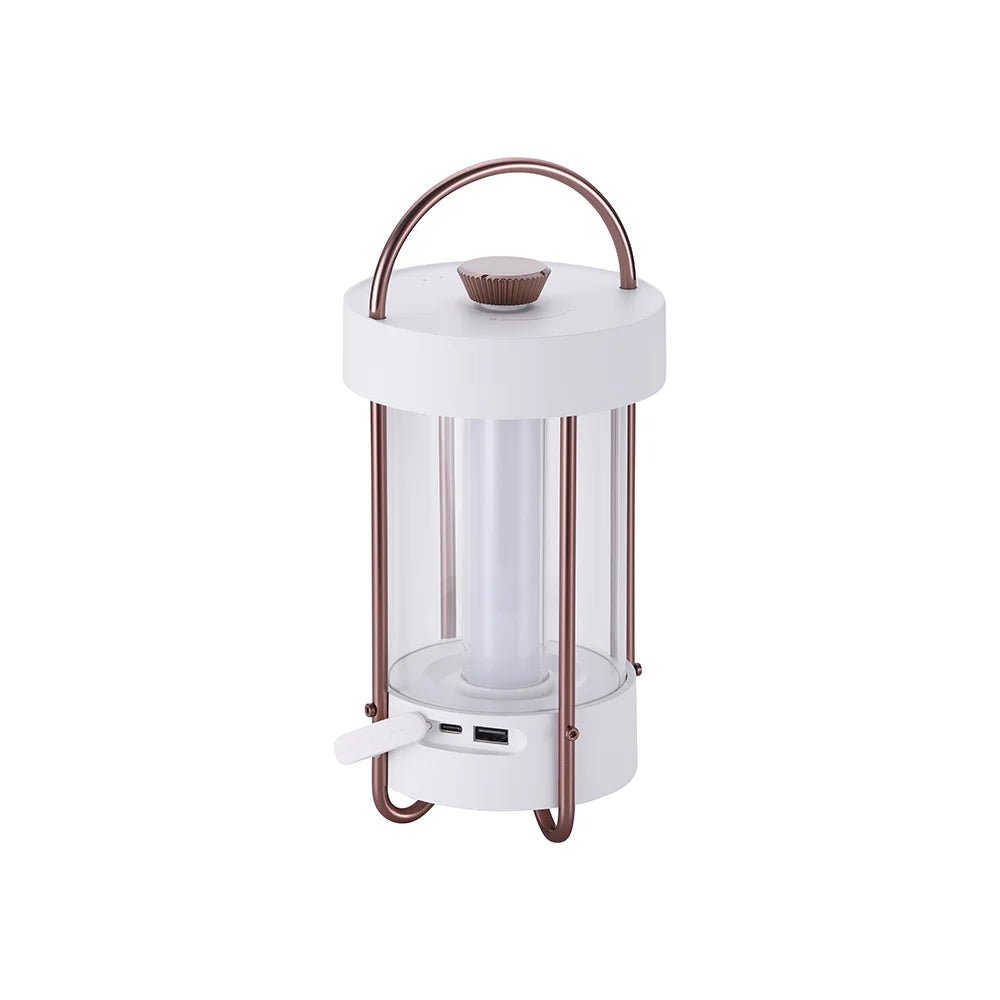 Claymore SELENE Rechargeable Camping Lantern - Refraction Lighting