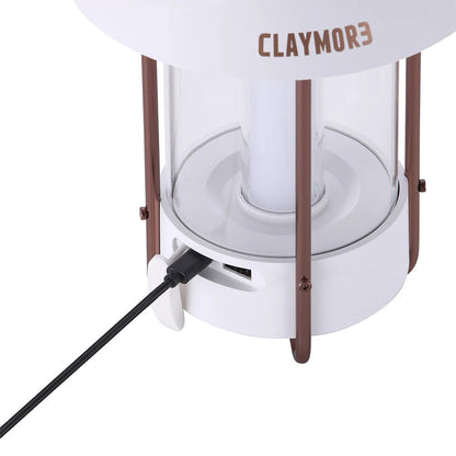 Claymore SELENE Rechargeable Camping Lantern - Refraction Lighting