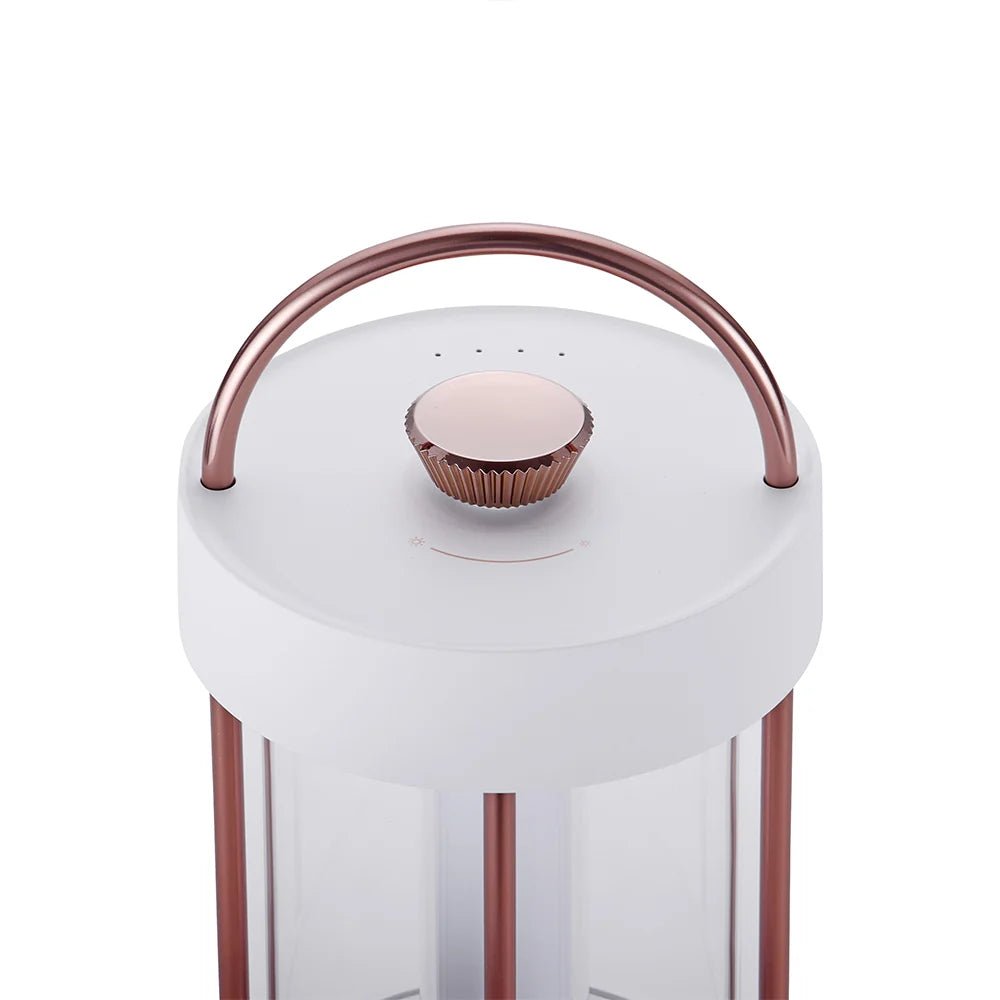 Claymore SELENE Rechargeable Camping Lantern - Refraction Lighting