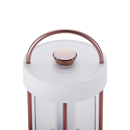Claymore SELENE Rechargeable Camping Lantern - Refraction Lighting