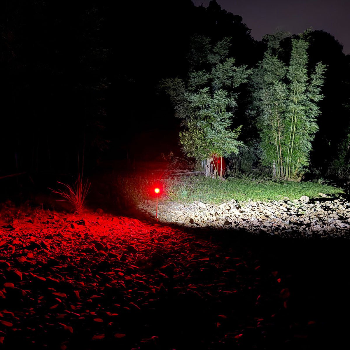 ouTask TD2 Telescopic Lantern - Refraction Lighting