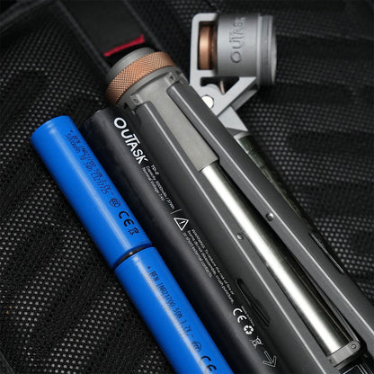 ouTask TD2 Telescopic Lantern - Refraction Lighting