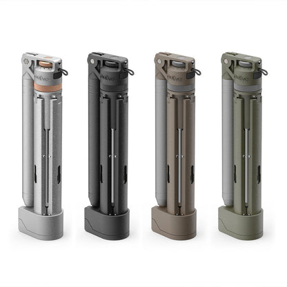 ouTask TD2 Telescopic Lantern - Refraction Lighting