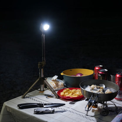ouTask TD2 Telescopic Lantern - Refraction Lighting