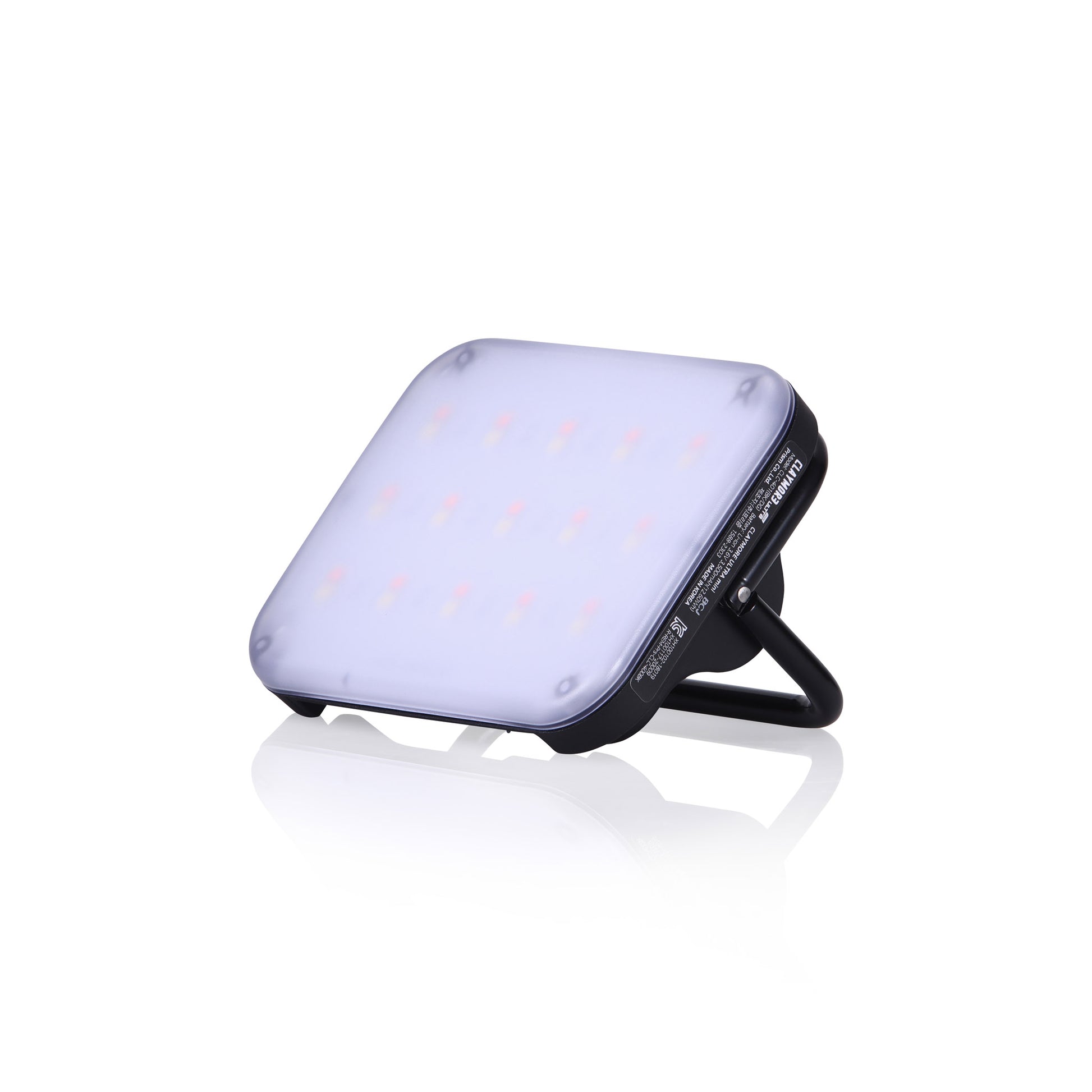 Claymore Ultra Mini Rechargeable Area Light - Refraction Lighting