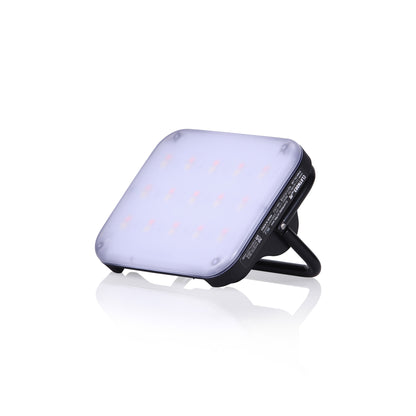 Claymore Ultra Mini Rechargeable Area Light - Refraction Lighting